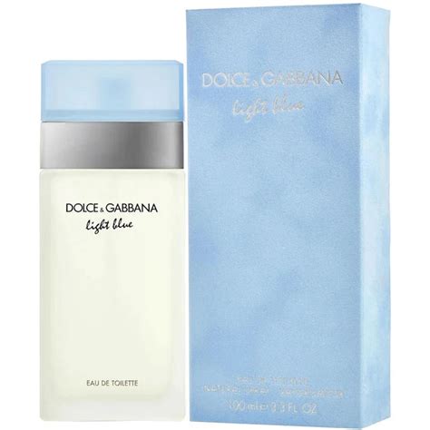 blue light dolce gabbana mujer precio|Dolce & Gabbana light blue precios.